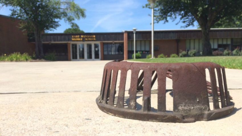 East Windsor Middle School 1200