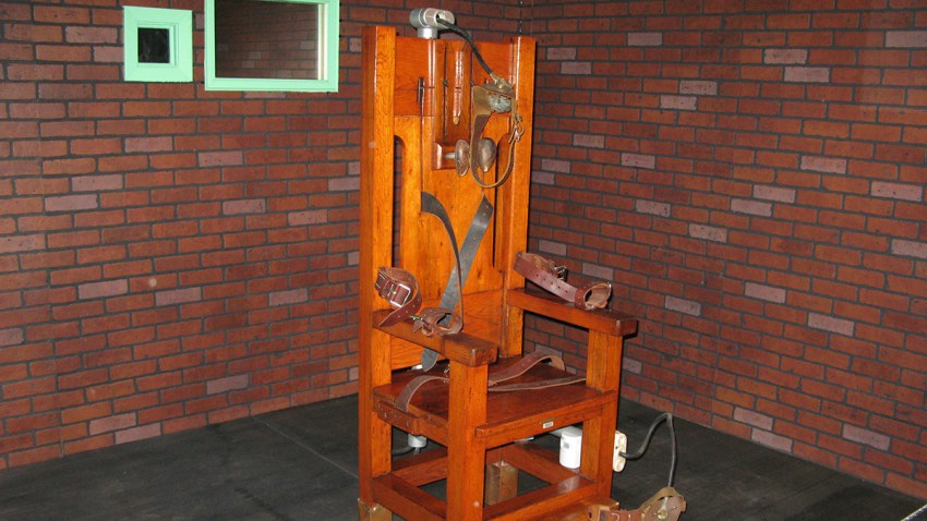 South Carolina Senate Empowers State To Use Electric Chair Nbc