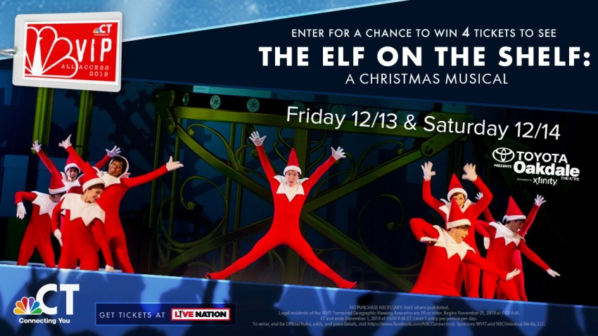 Elf-on-the-Shelf Oakdale 2019