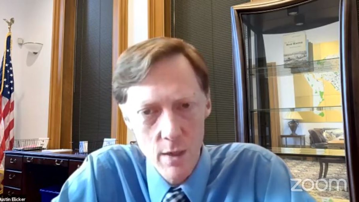 New Haven Now Has 1,379 Coronavirus Cases, 49 Deaths Mayor NBC