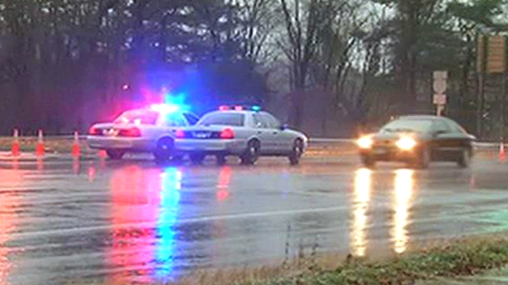 Enfield flooding