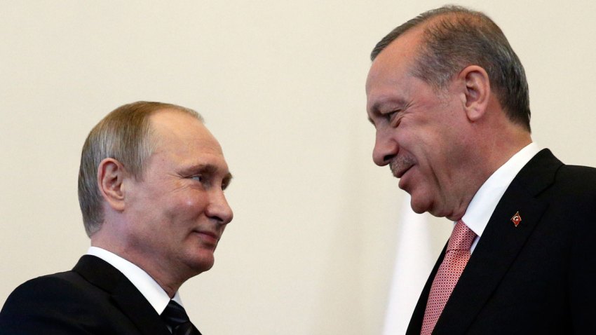 Russia Turkey