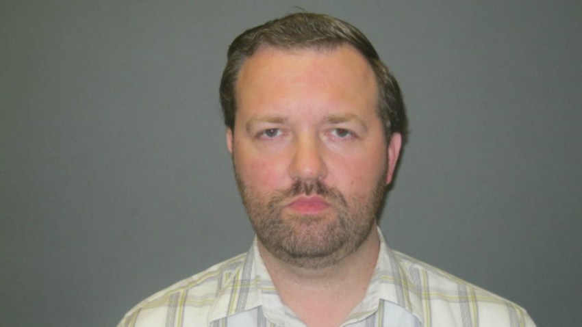 Eric Parisek Mug Shot Edited