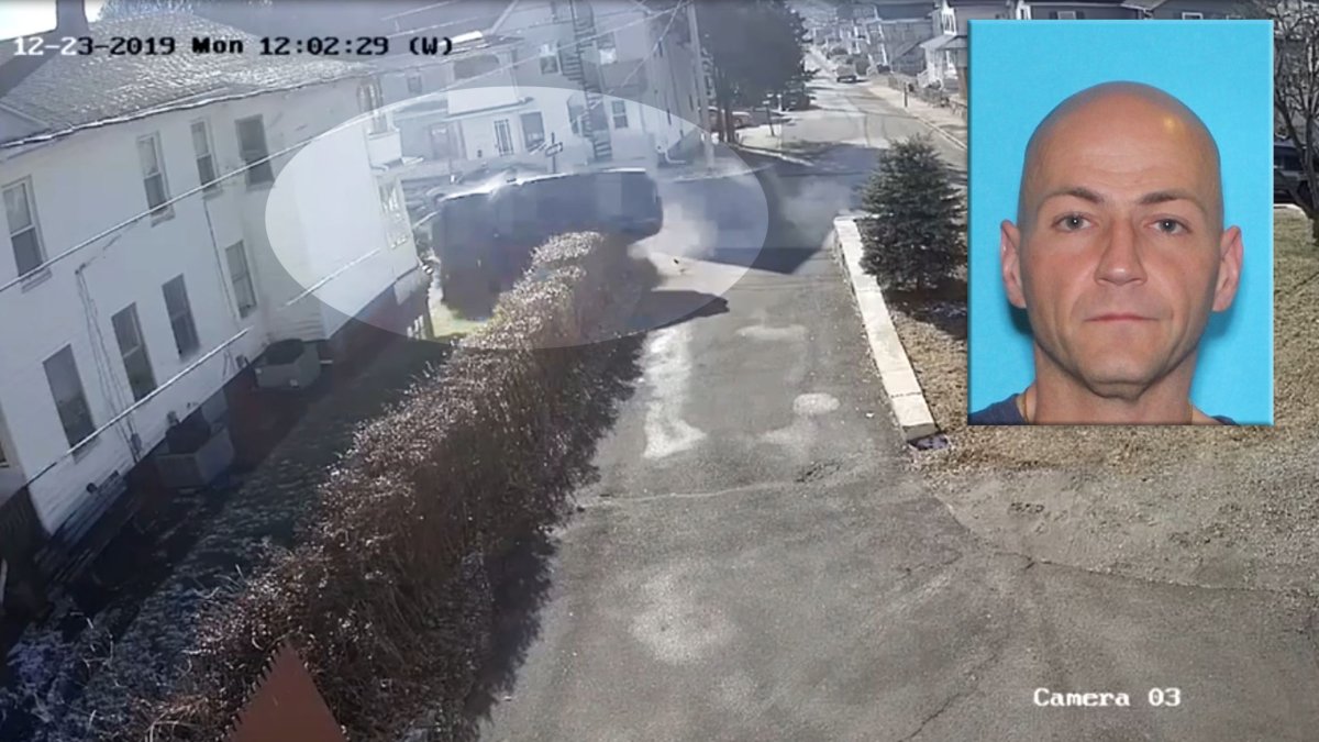 Driver in Custody After Wild Crash in Ansonia NBC Connecticut