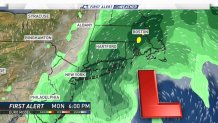 Euro Precip Forecast for 042219