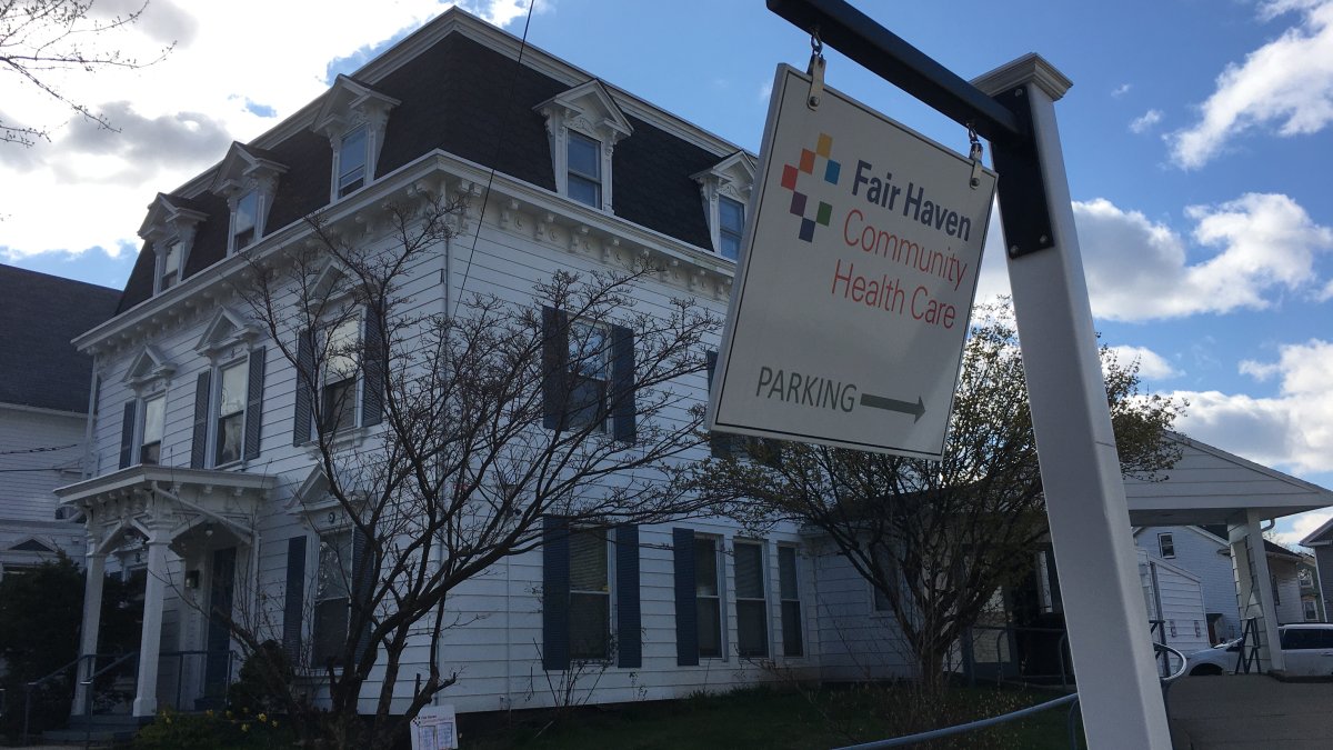 Fair Haven Community Health Care Preps for Mass Vaccinations NBC