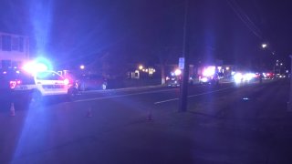 Route 10 in Farmington closed for a police investigation.