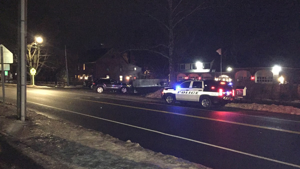 Pedestrian Suffers Serious Injuries in Crash in Farmington NBC