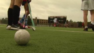 Fairfield field hockey