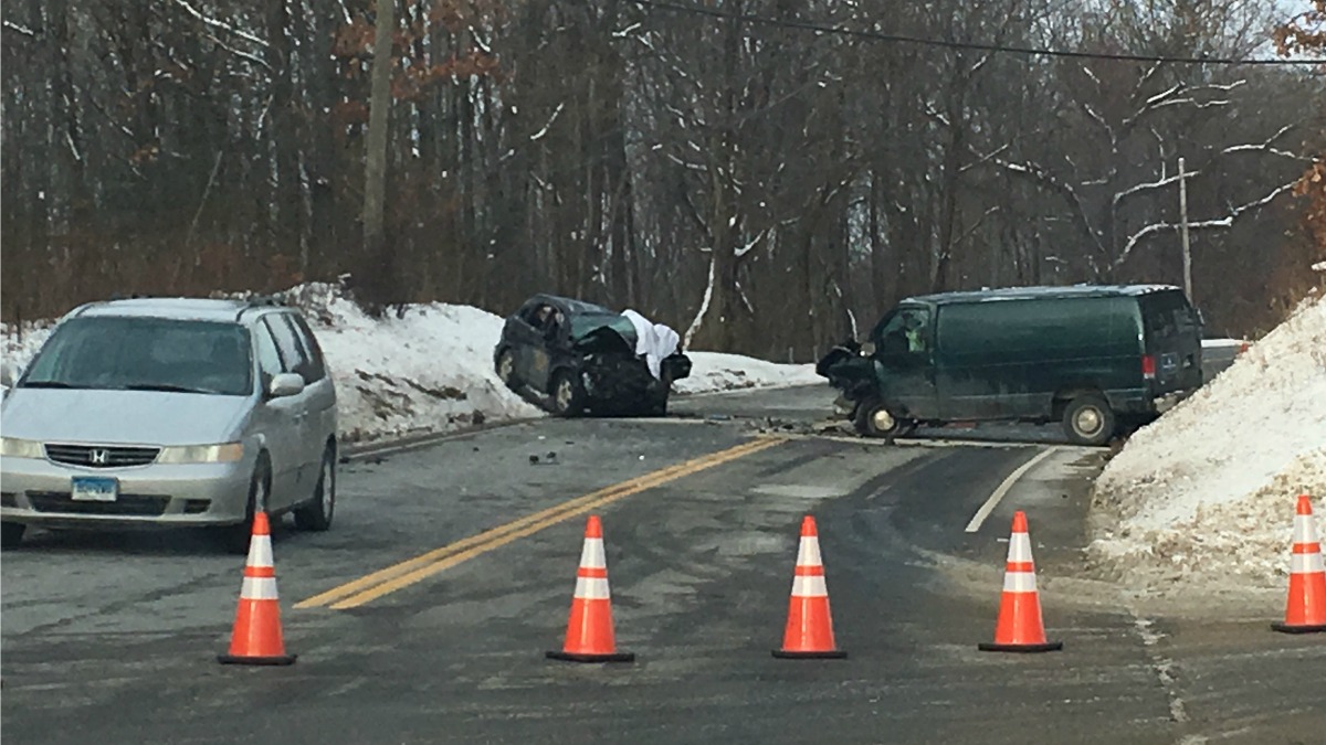 Police ID Victims In Double Fatal Crash In Waterbury – NBC Connecticut