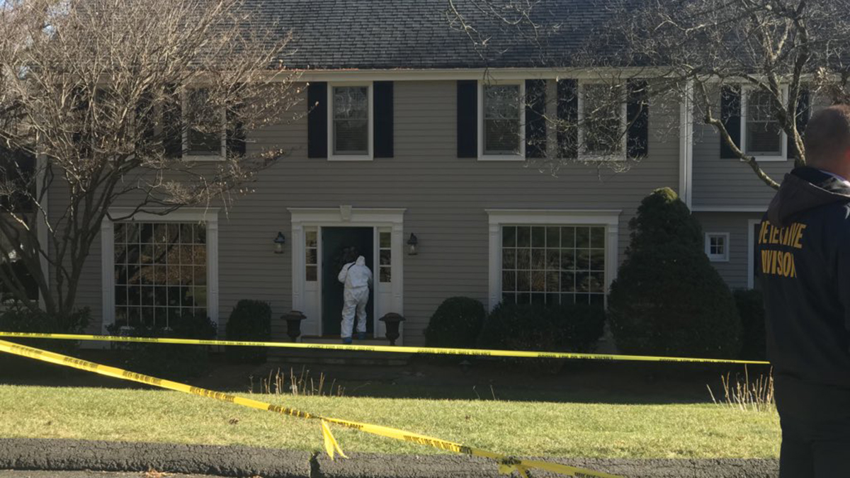  West Hartford Boy Charged With Murder in Death of Sister 