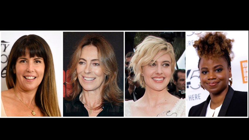 Oscars-Female Directors