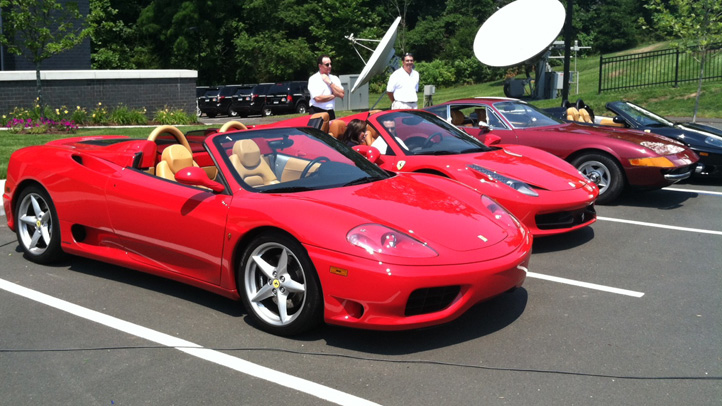 Ferrari West Hartford 2