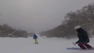 File of Vermont skiing