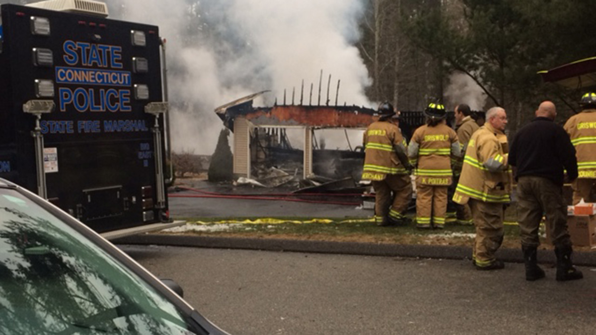 Trial Begins for Griswold Triple Murder Suspect NBC Connecticut