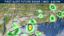 First Alert Future Radar Tomorrow