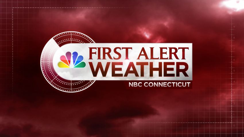 First Alert Weather Red