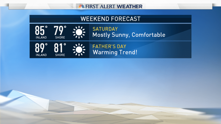 Forecast Weekend 2 Day2