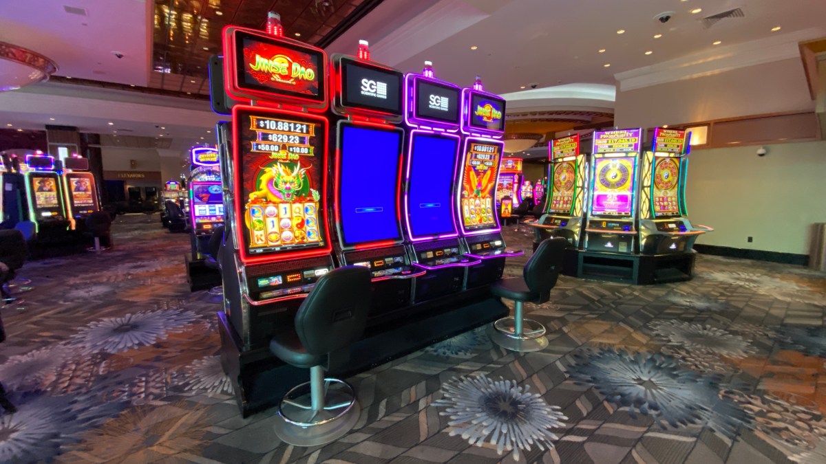 Inside Foxwoods Casino Resort Ahead of June 1 Reopening NBC Connecticut