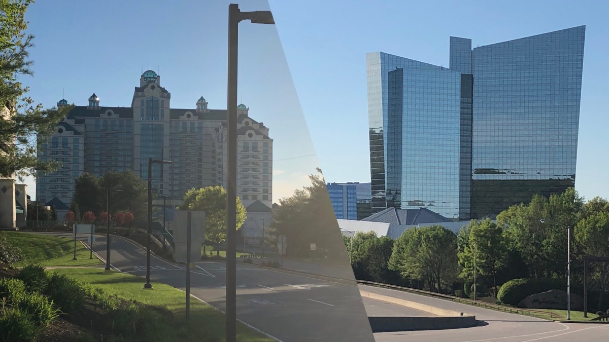 Mohegan Mohegan