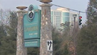 Foxwoods external photo