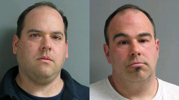 Frank Meyer and Brett Bartolotta