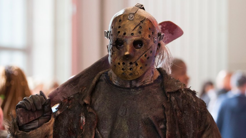 'Friday the 13th' Villain Jason Voorhees Stars in New PSA ...