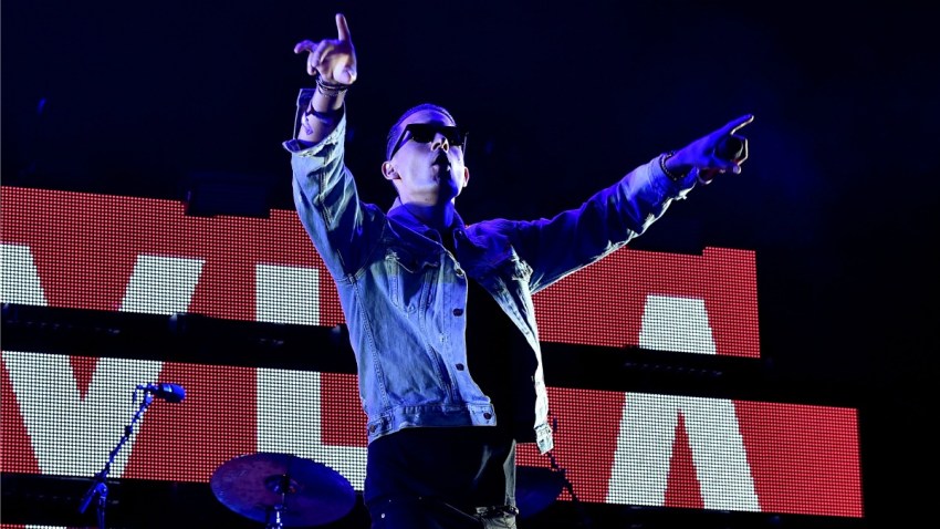 G-Eazy at Infinity NYE