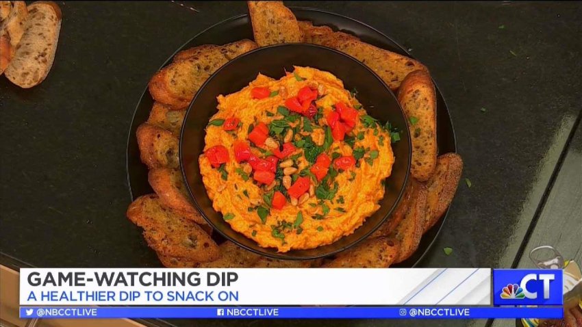 Game-Watching Dip