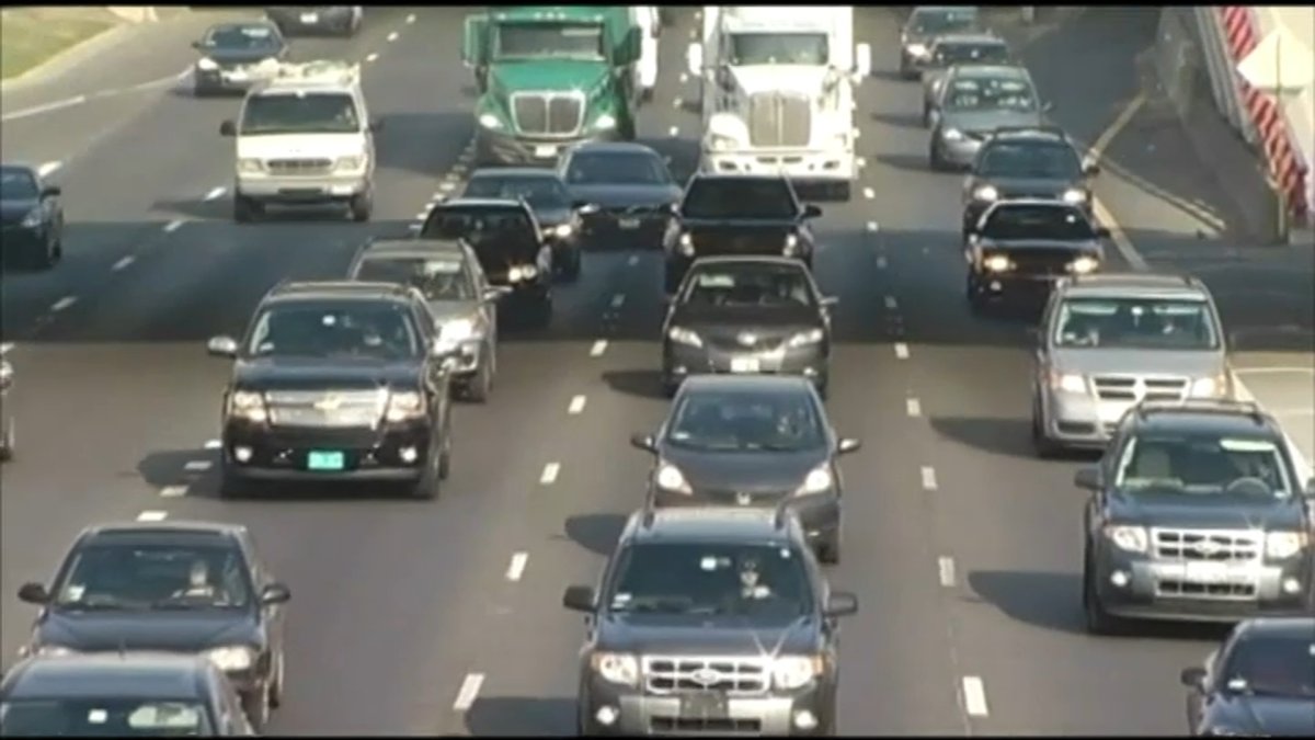 AAA projects big travel numbers ahead of Thanksgiving holiday NBC