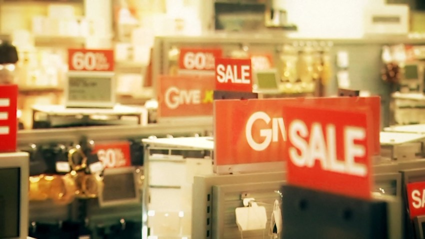 Generic Sale Holiday Shopping