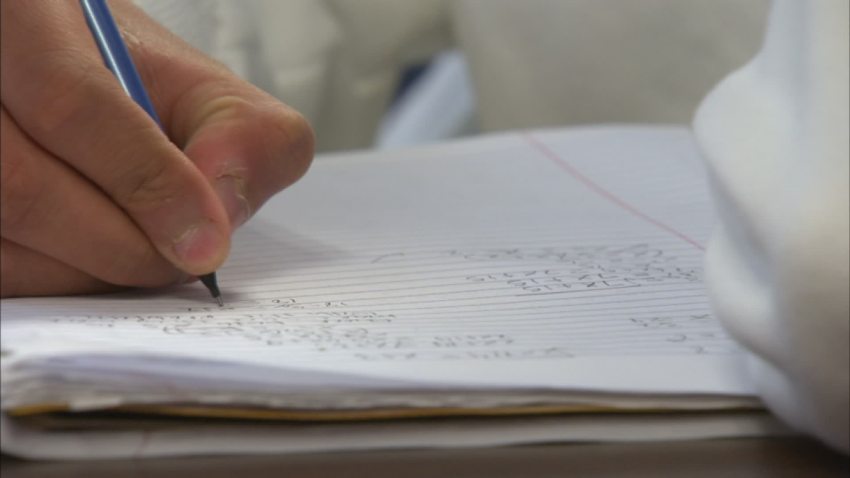Generic School writing