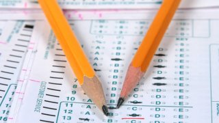 Generic Testing Test Scores Answers