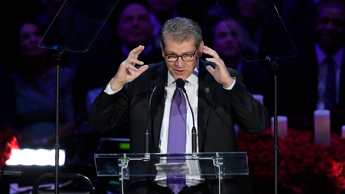 Geno Auriemma Appears on TODAY Show, Reflects on His Tribute to Kobe,  Gianna Bryant – NBC Connecticut