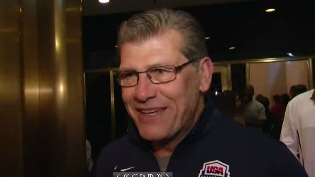 UConn Women's Basketball Coach Geno Auriemma is Not Coaching in Sunday's  Game – NBC Connecticut