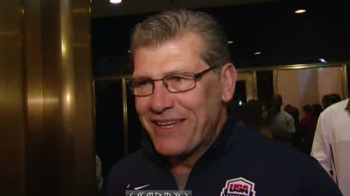 UConn Women's Basketball Coach Geno Auriemma is Not Coaching in Sunday's Game – NBC Connecticut UConn Women's Basketball Coach Geno Auriemma is Not Coaching in Sunday's Game – NBC Connecticut