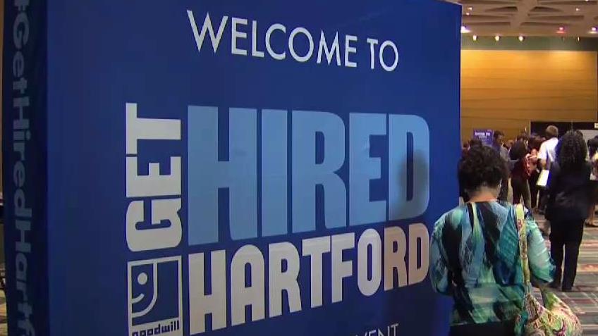 Get Hired Hartford Largest Job Recruiting Fair In Ct Nbc