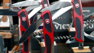 Victorinox swiss army knifes f