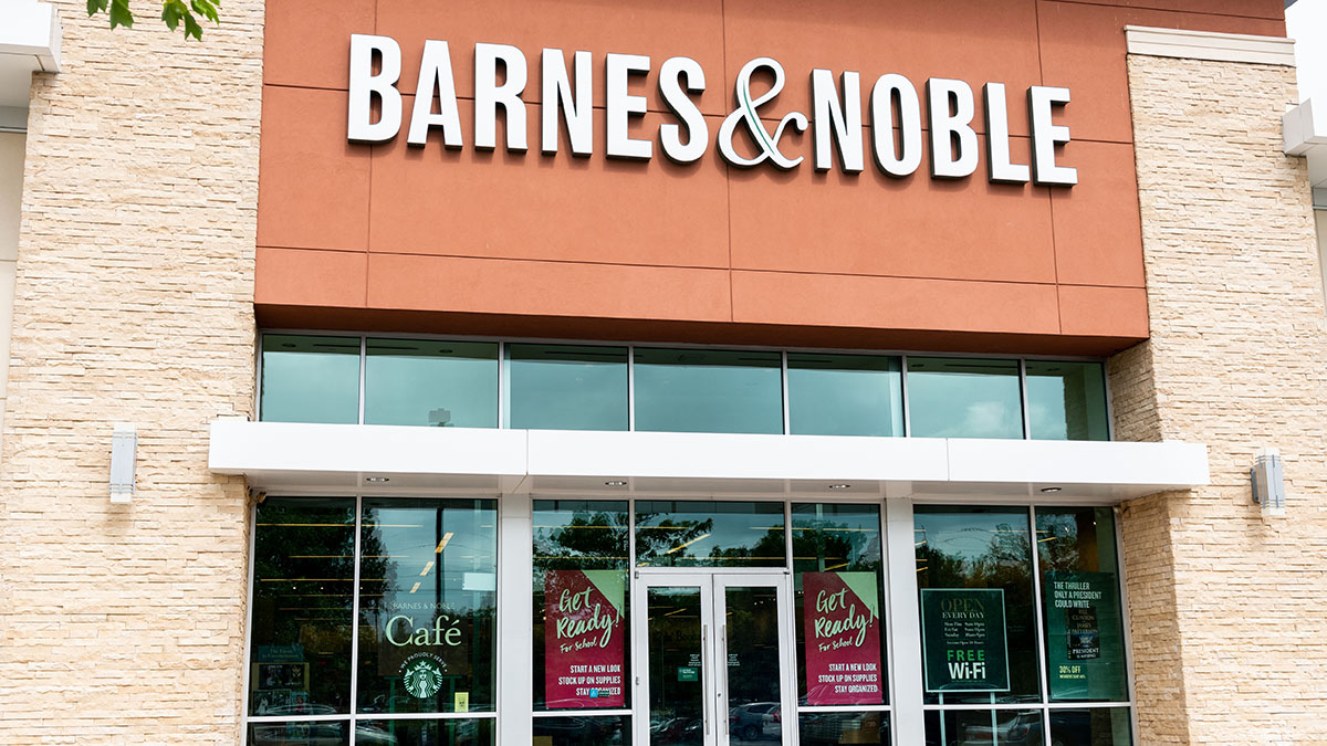 Book Selling Giant Barnes and Noble Sold for 476 Million NBC Connecticut