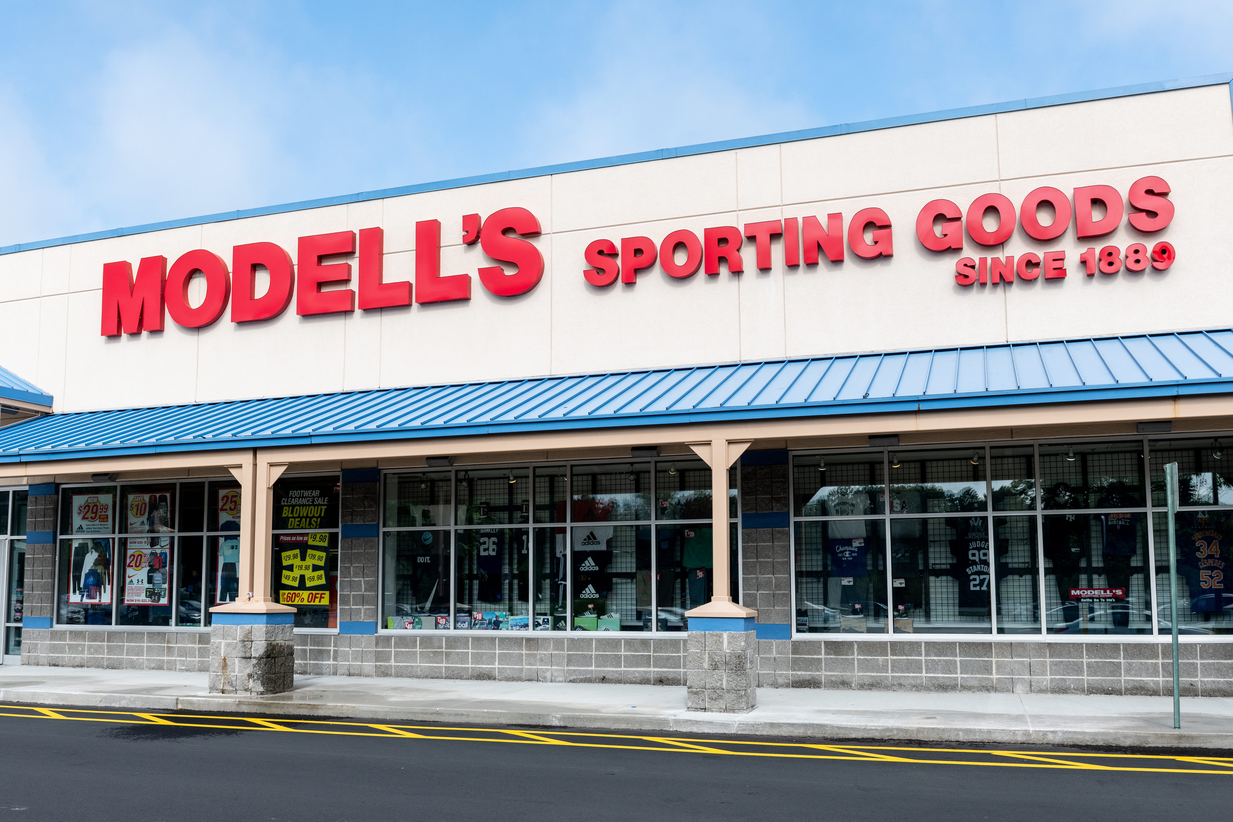 Sporting Goods Chain Modell’s to Close Its Remaining Stores NBC Connecticut