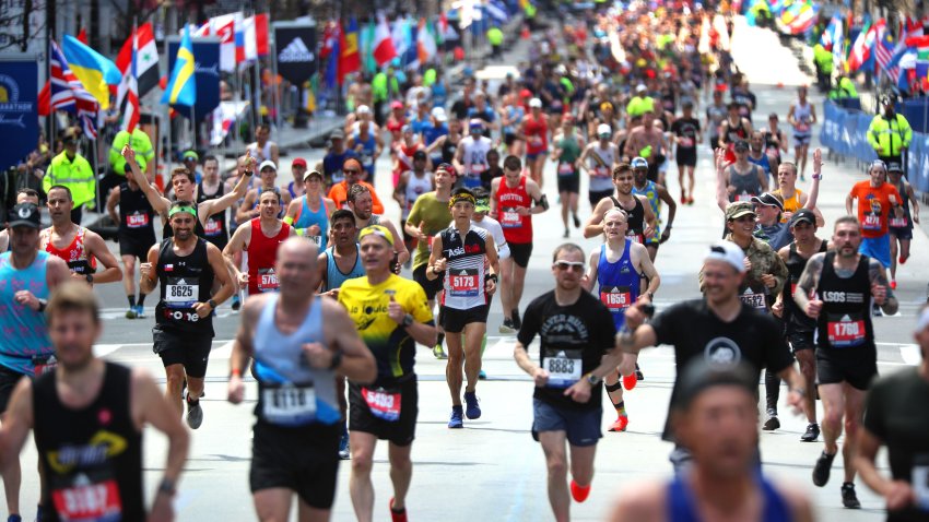 Boston Marathon 2020 Canceled