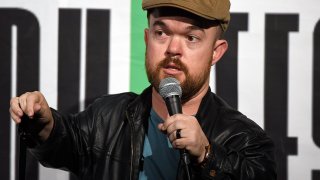 Comedian Brad Williams