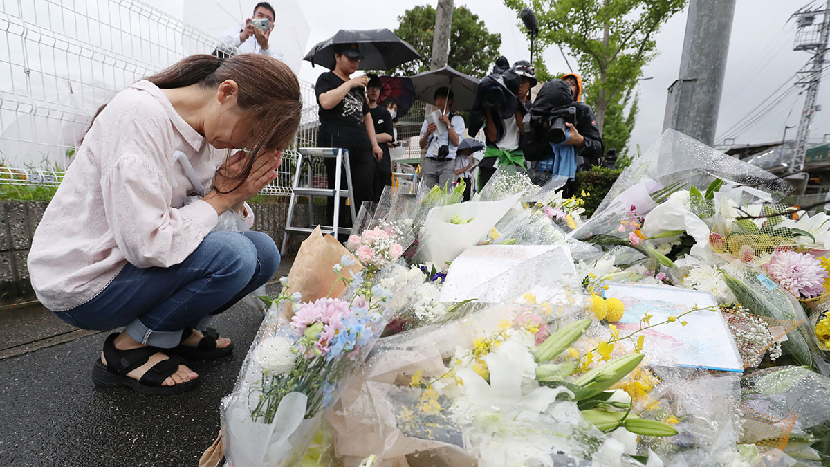 Japan Police Arrest Man in Kyoto Anime Arson That Killed 36 – NBC  Connecticut