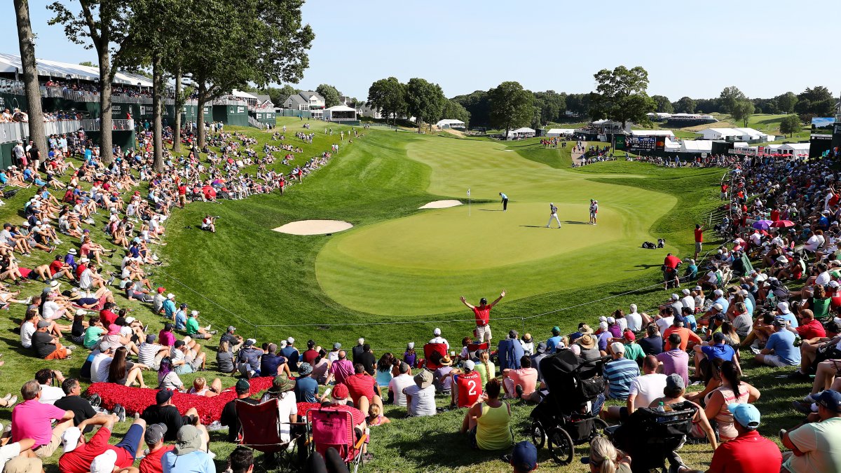 Travelers Championship Will Be Played Without Fans NBC Connecticut
