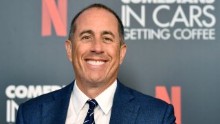 Jerry Seinfeld attends the LA Tastemaker event at The Paley Center for Media on July 17, 2019, in Beverly Hills, California.