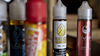 Flavored Vape Juice