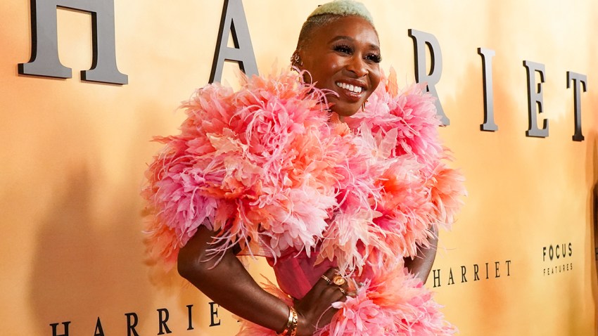 Cynthia Erivo Harriet