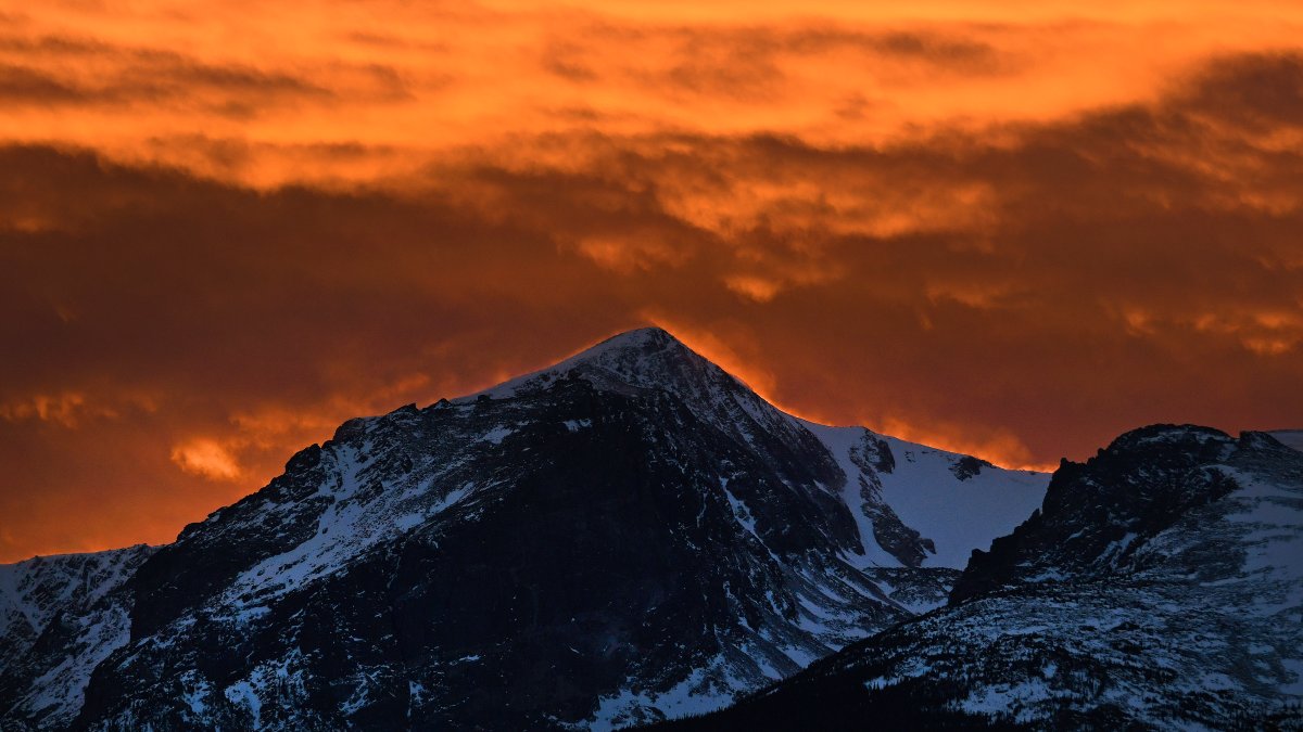 Two people found dead in Rocky Mountain National Park in Colorado