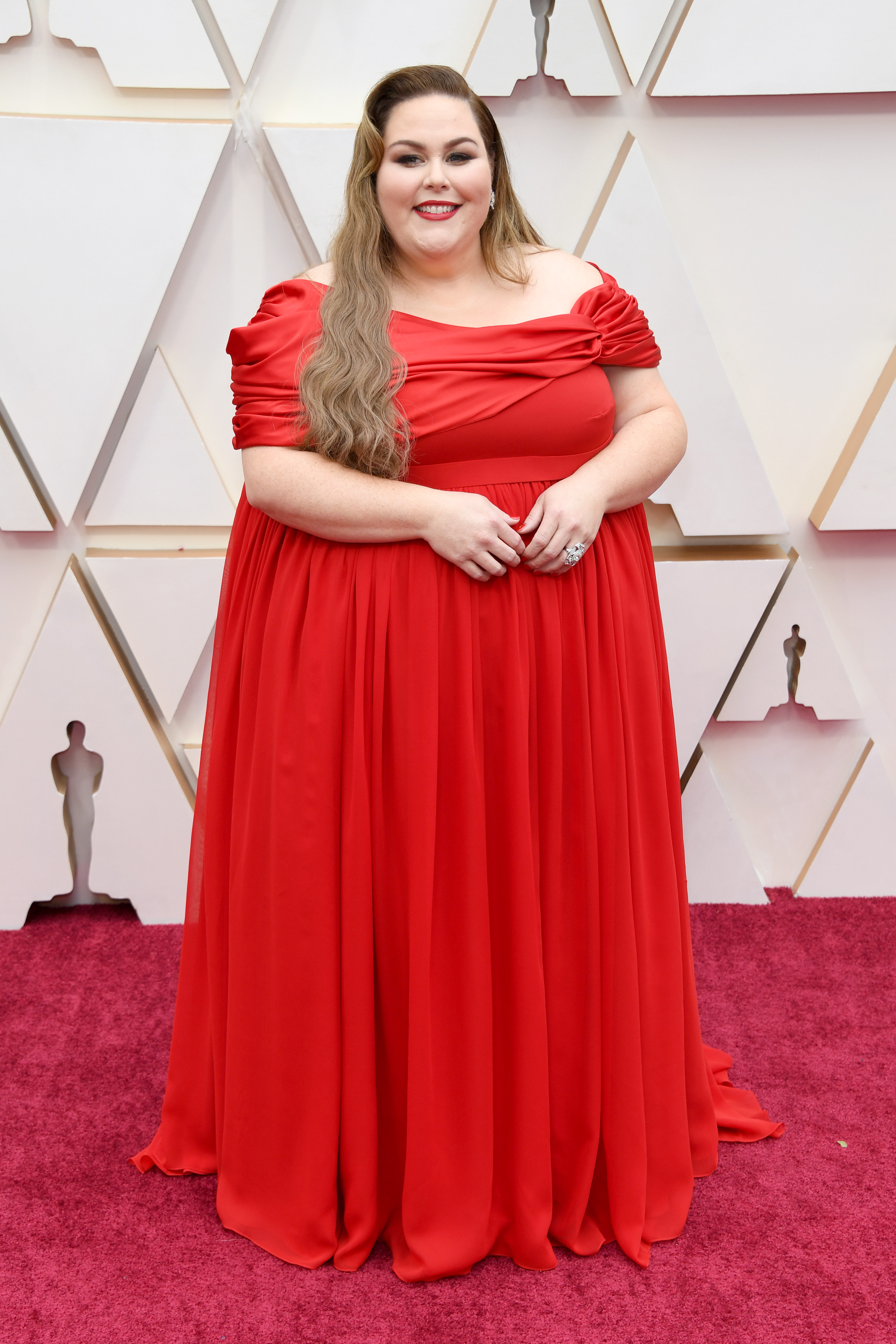 jane fonda red dress Why Jane Fonda's Oscars Dress Was a Repeat From Cannes