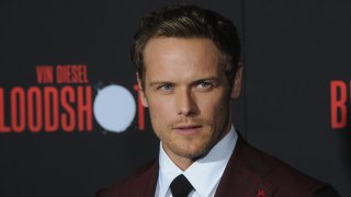 Sam Heughan